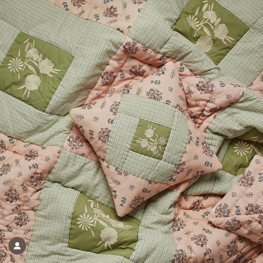 Apolina Projektl TYYNY blanket set! Rare!